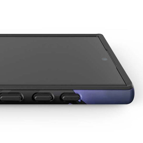 My Hero Academia Tomuras Decay Season 6 Galaxy S25 Ultra Impact Case